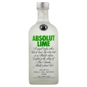Absolut Lime 20.00 €