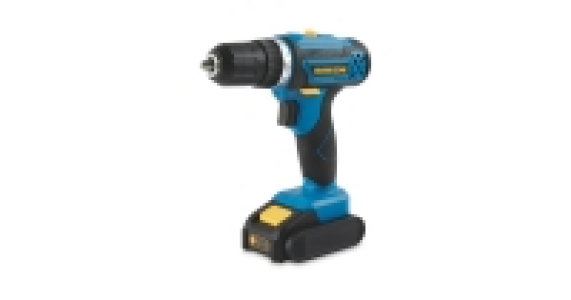 20V Li-ion Cordless Drill