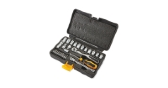 Quick Release Socket Set 29 piece