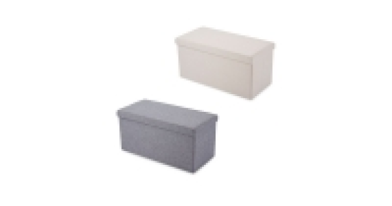 Large Storage Ottoman 18.99 €