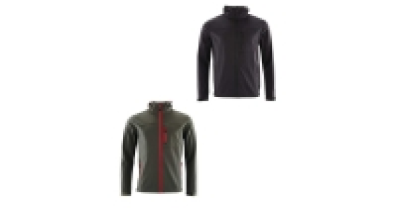 Crane Softshell Fishing Jacket
