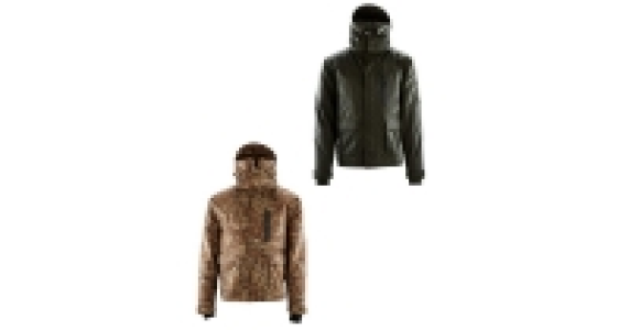 Crane Padded Fishing Jacket