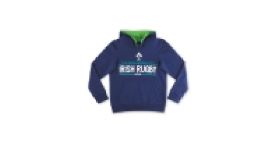 IRFU Kids Blue Hoody