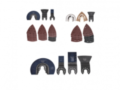 PARKSIDE® Multi-Purpose Tool Accessories