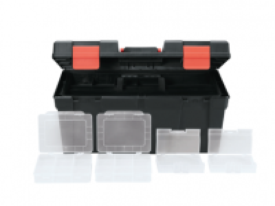 POWERFIX 23 Inch Toolbox