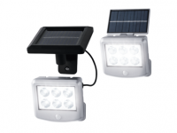 Lidl  LIVARNO LUX® LED Solar Spotlight with Motion Sensor