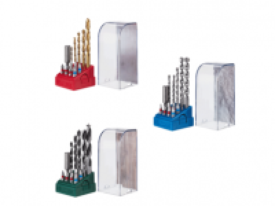 PARKSIDE® Drill Bit Set 4.99 €
