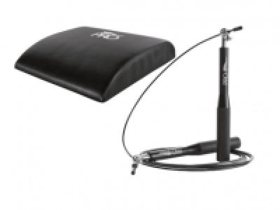 CRIVIT PRO® Sit-Up Cushion/ Skipping Rope 11.99 €