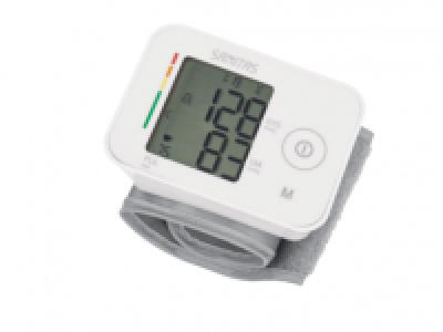 SANITAS® Wrist Blood Pressure Monitor