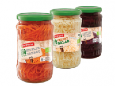 FRESHONA® Organic Vegetables