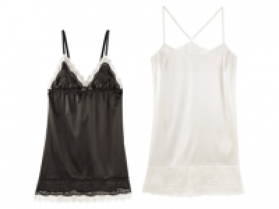 ESMARA LINGERIE® Ladies Lace Negligé