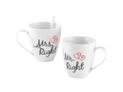 ERNESTO® Mug Set