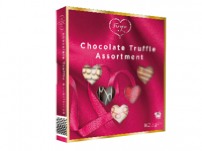 FOR YOU® Chocolate Truffle Assortment