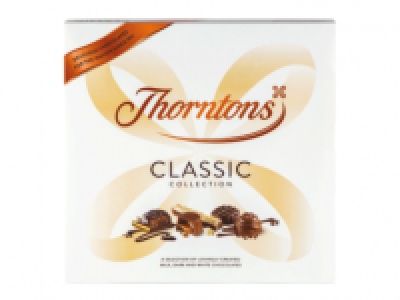 THORNTONS® Classic Collection