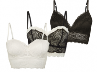 ESMARA LINGERIE® Ladies Lace Bra 7.99 €