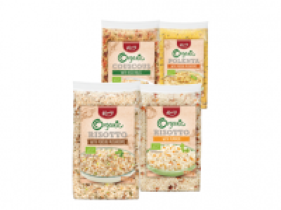 KANIA® Organic Ready Meals