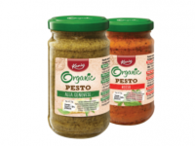 KANIA® Organic Pesto