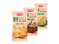 Lidl  SONDEY® Organic Spelt Biscuits
