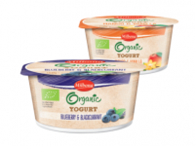 MILBONA® Creamy Organic Yogurt