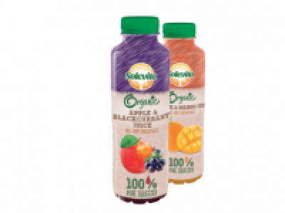 SOLEVITA® Organic Juice