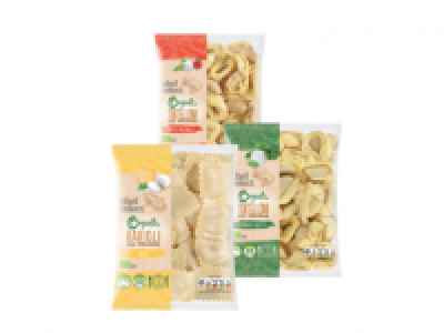 CHEF SELECT® Organic Pasta with Cheese Filling