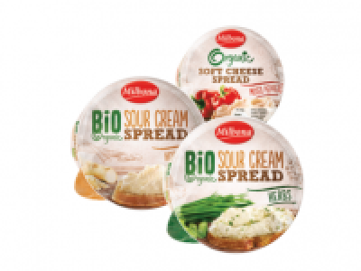 MILBONA® Organic Cream Spread
