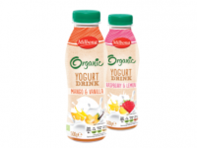MILBONA® Organic Drinking Yogurt