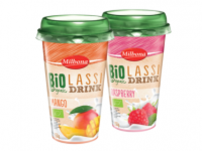 MILBONA® Organic Lassi Yogurt