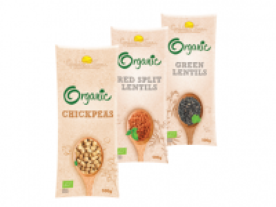 GOLDEN SUN® Organic Pulse Vegetables