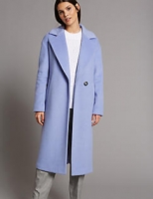 Wool Blend Coat 210.00 €