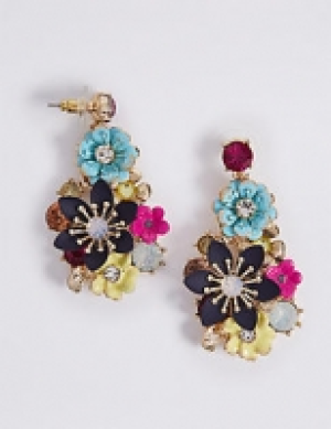 Floral Drop Earrings 20.00 €