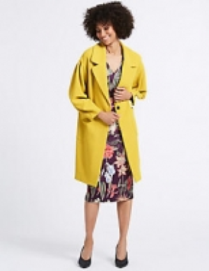 Single Breasted Coat 77.00 €