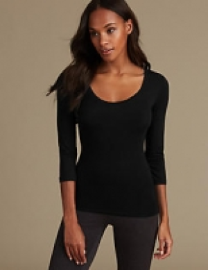 Heatgen Thermal 3/4 Sleeve Top 22.00 €