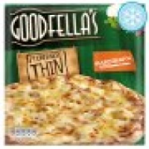 Tesco  Goodfellas Stone Baked Thin Margheri