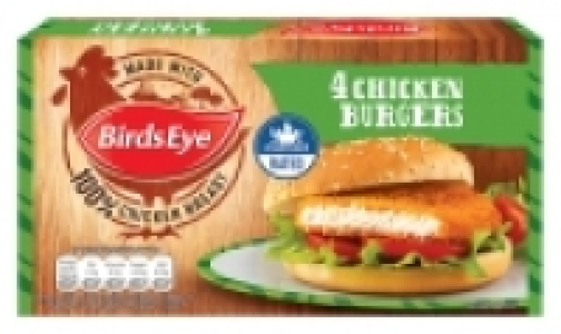 Chicken Burgers 2.00 €