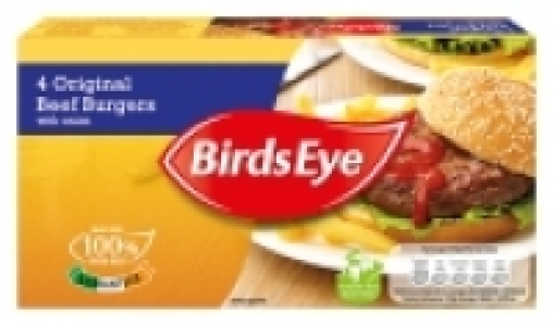 Original Beef Burgers with Onion 2.00 €