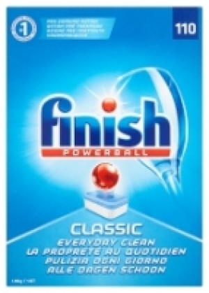 Powerball Classic Dishwasher Tablets 11.00 €