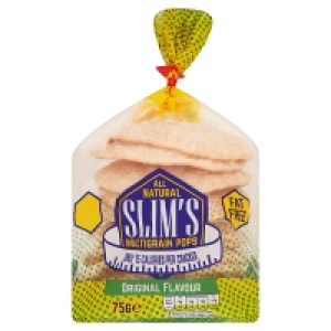 All Natural Slims Original Multigrain Pops