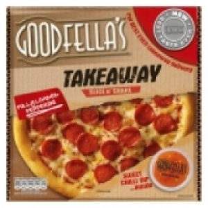 Takeaway Pizza Range 3.50 €
