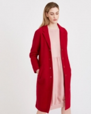 Carolyn Donnelly The Edit Boiled Wool Coat 99.00 €