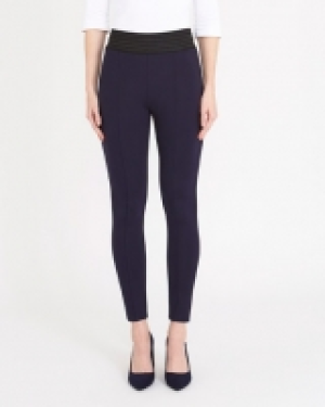Gallery Stretch Waist Ponte Trousers