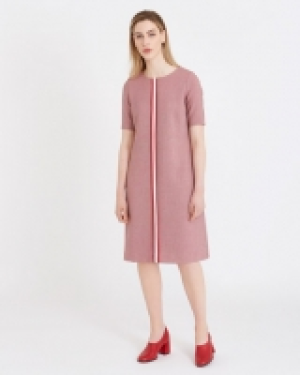 Carolyn Donnelly The Edit Houndstooth Dress
