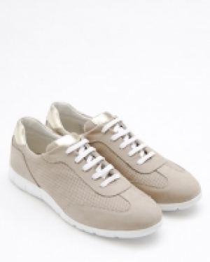 Gallery Suede Lace Shoe