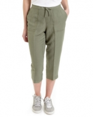 Linen Crop Trousers 18.00&nbsp;&euro;