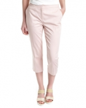 Cotton Rich Cropped Trousers 20.00&nbsp;&euro;