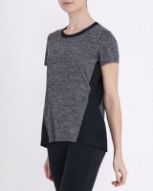 Mesh Panel T-Shirt 10.00 €
