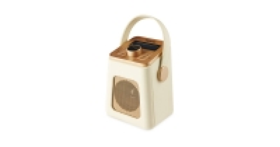 Reka Cream DAB & FM Radio