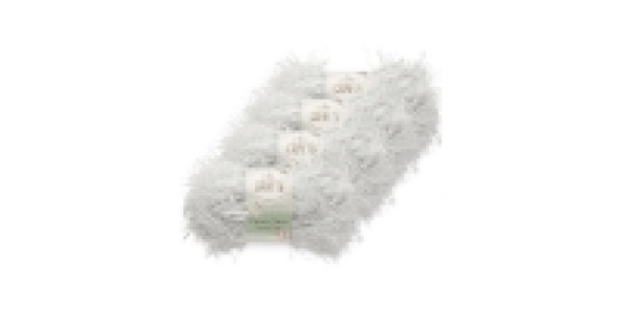 Fancy Yarn Tinsel Platinum 4-Pack