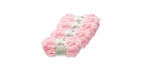 Pompom Ballet Pink Yarn 4-Pack