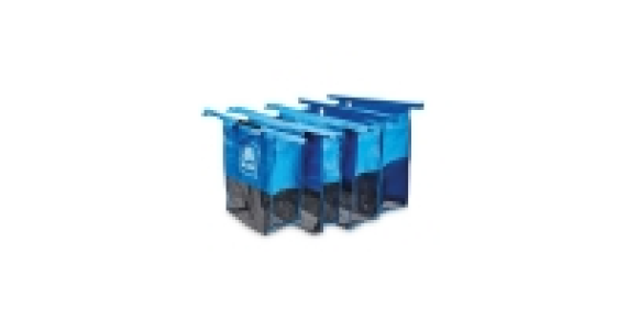 Aldi Shopping Trolley Organiser